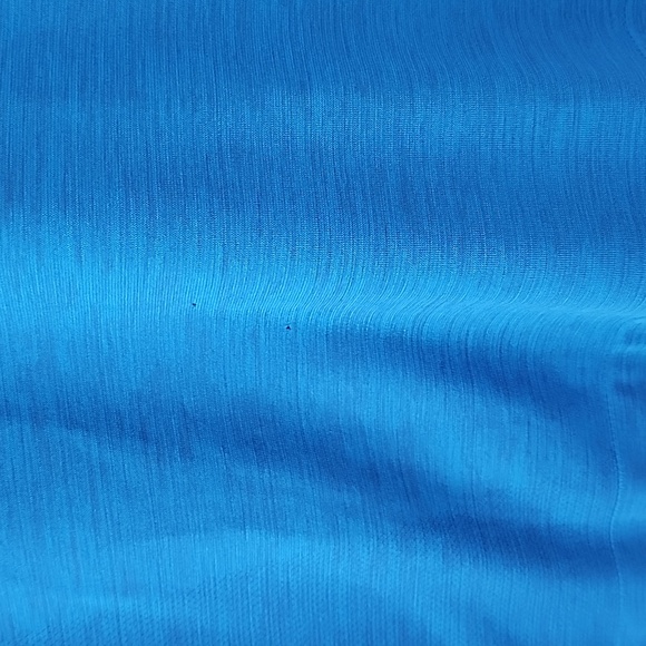 Lululemon Metal Vent Tech Long Sleeve Henley Blue L - Picture 3 of 9